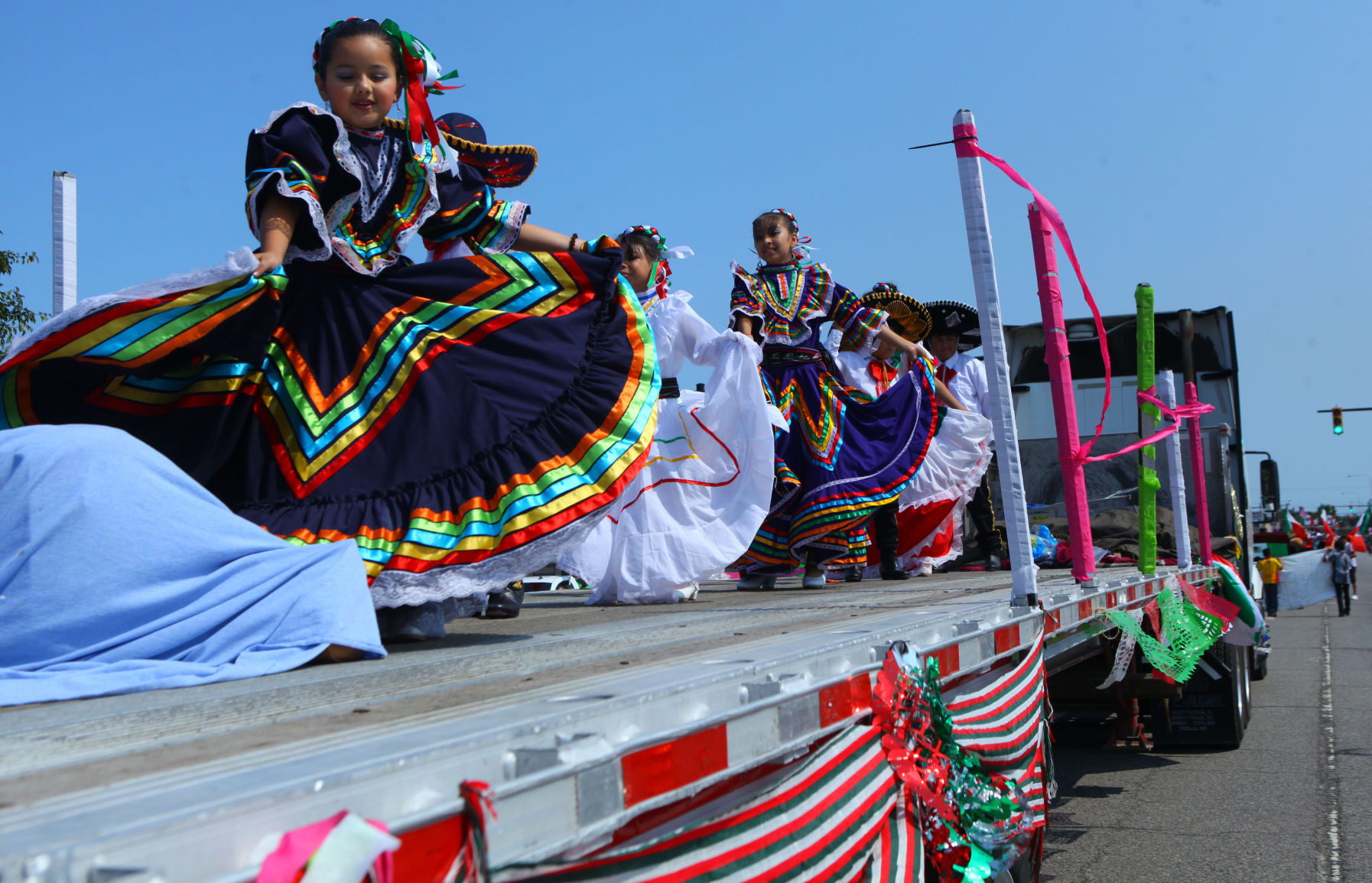 Gallery: Mexican Independence Day Parade